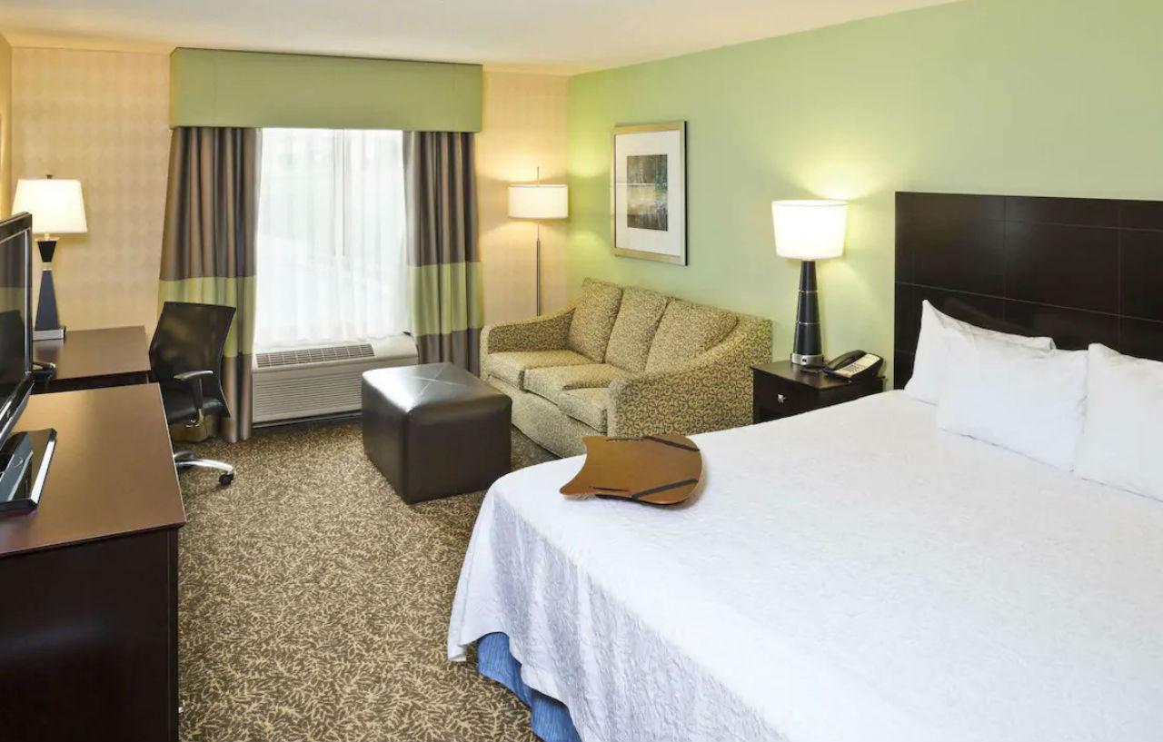 Hotel Hampton & Arundel Mills/baltimore